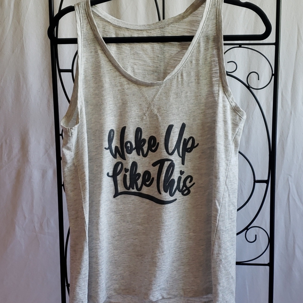 COPY - Sleepwear tank